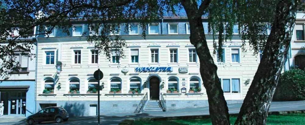 Hotel Wahlster Saarbruecken Exterior photo